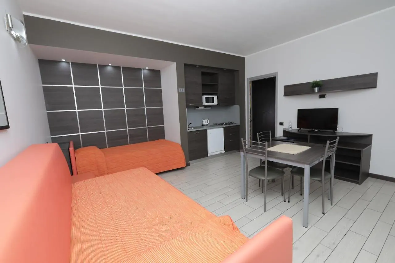Hotel Residence Aurora Paderno Dugnano
