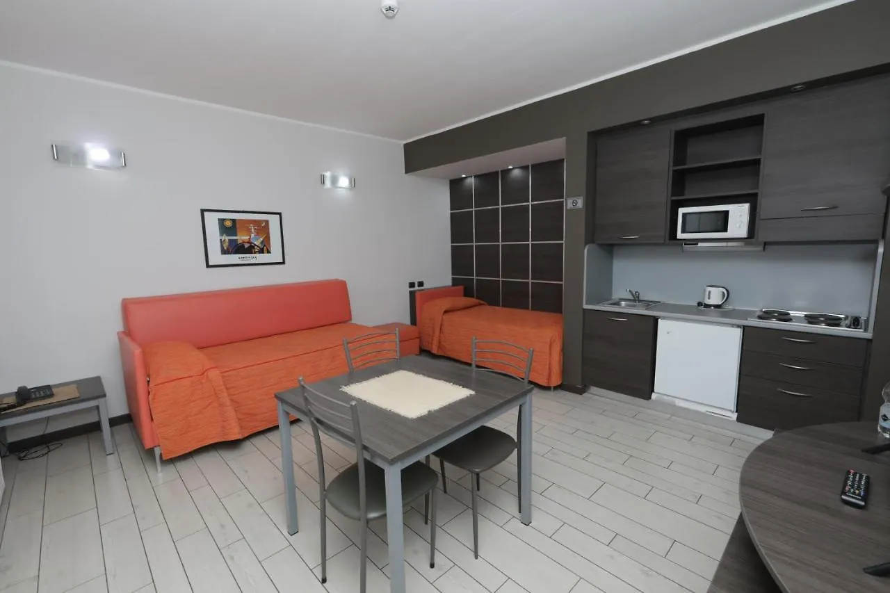 Hotel Residence Aurora Paderno Dugnano
