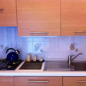 Apartment Augusta Italien