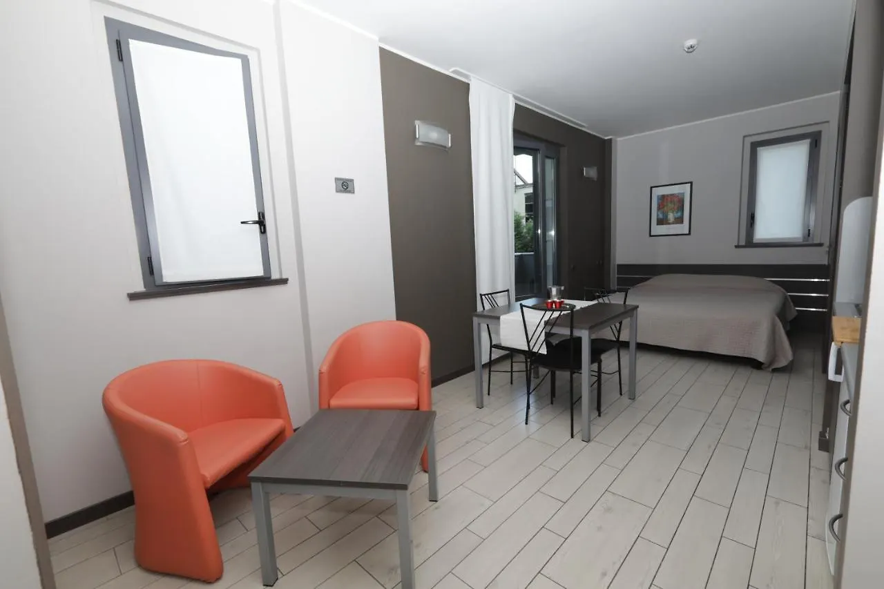 Hotel Residence Aurora Paderno Dugnano