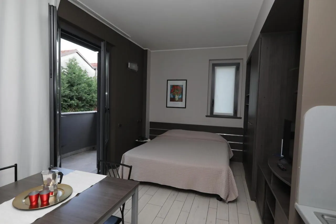 Hotel Residence Aurora Paderno Dugnano