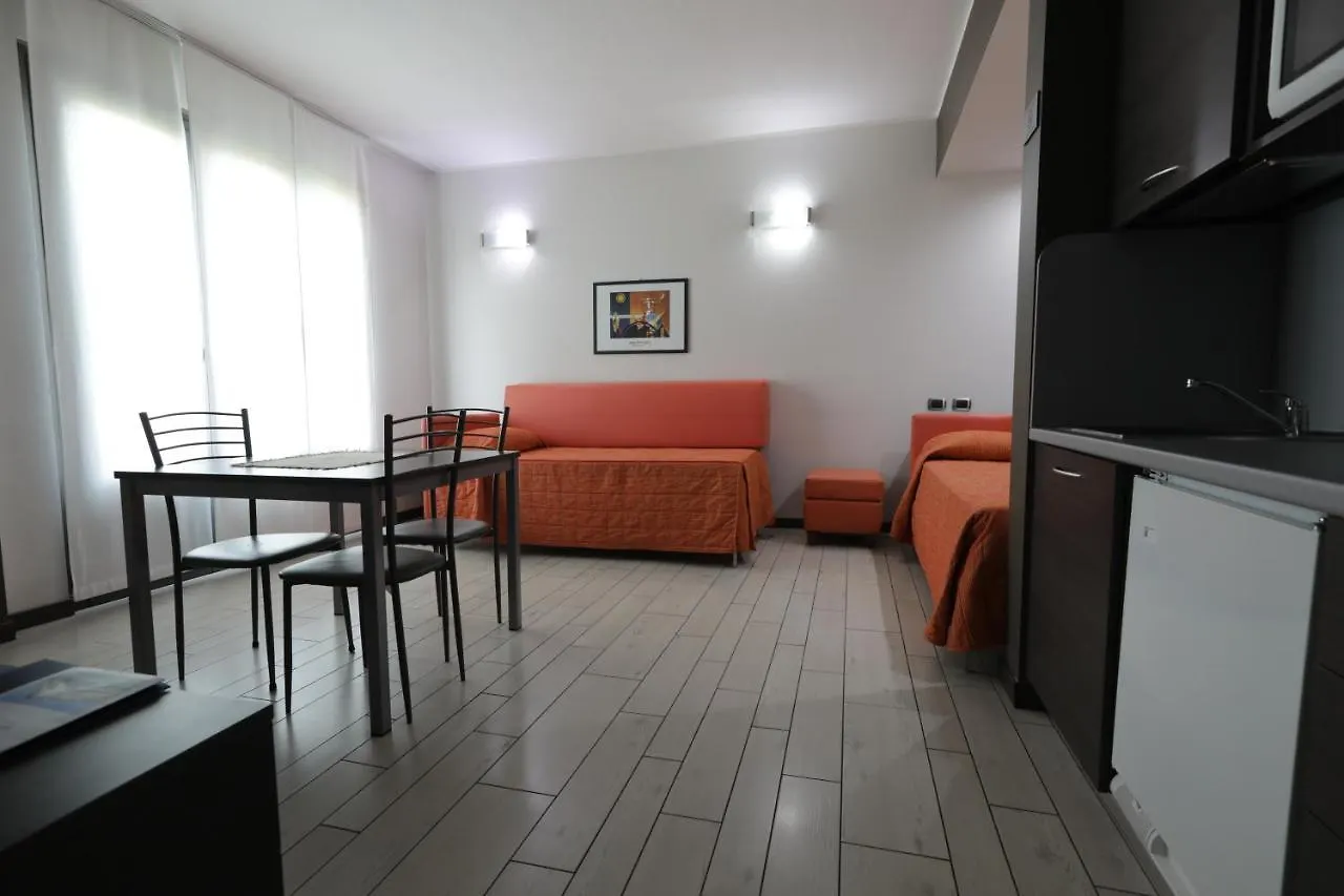 ***  Hotel Residence Aurora Paderno Dugnano Itálie