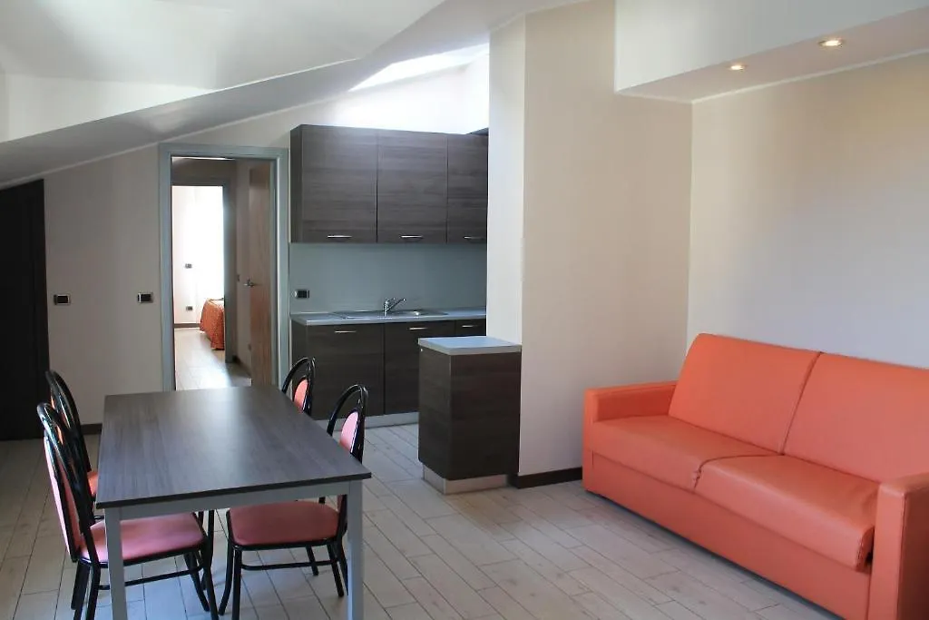 Hotel Residence Aurora Paderno Dugnano