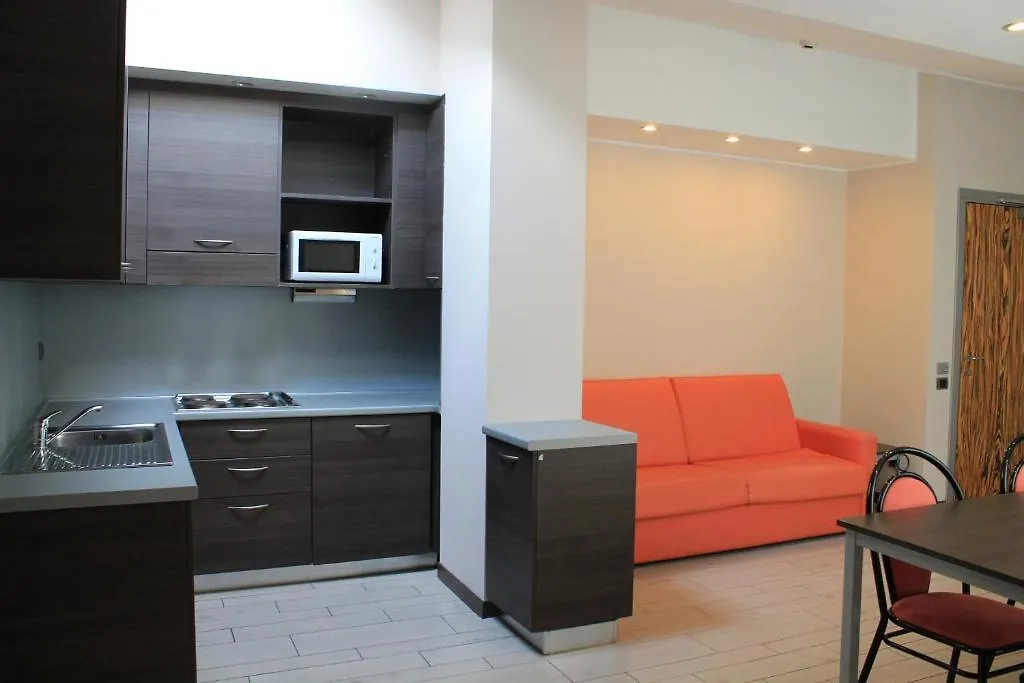 ***  Hotel Residence Aurora Paderno Dugnano Italy