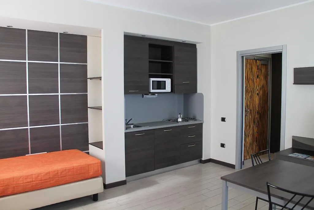 Hotel Residence Aurora Paderno Dugnano