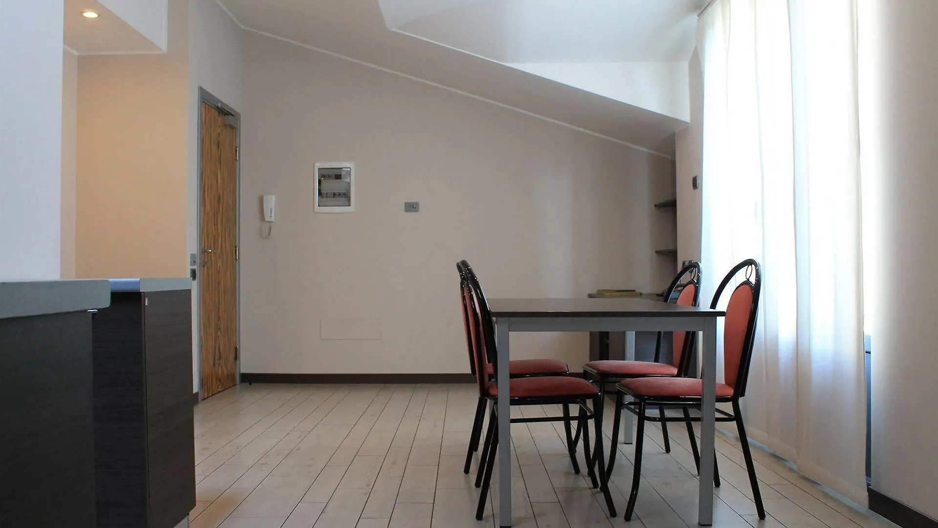 Hotel Residence Aurora Paderno Dugnano