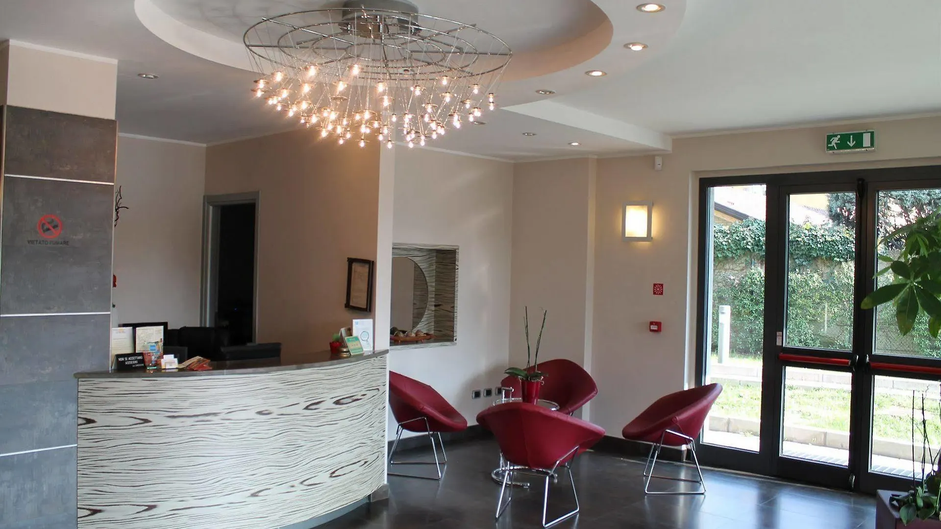 Hotel Residence Aurora Paderno Dugnano