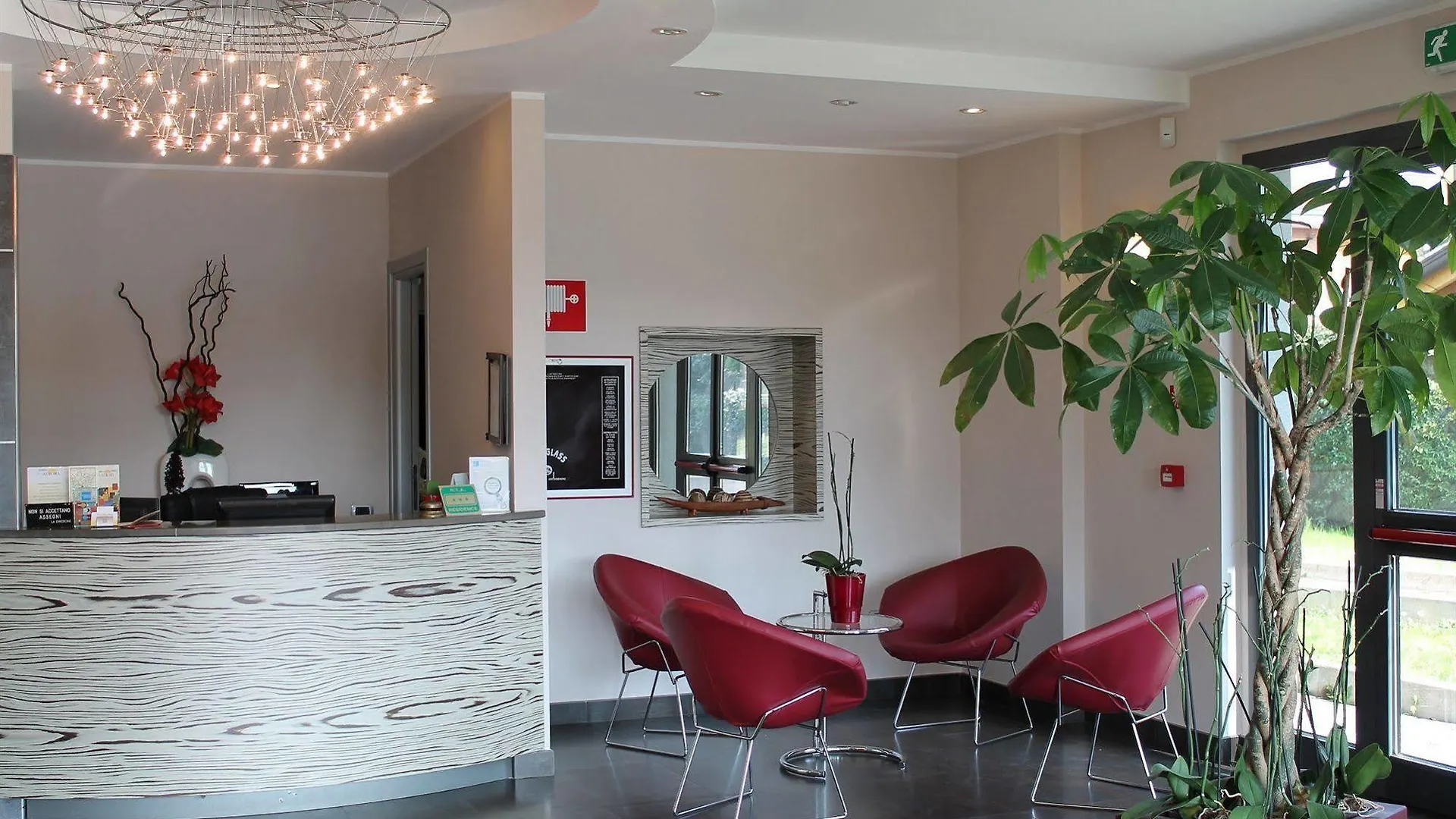 Hotel Residence Aurora Paderno Dugnano 3*,
