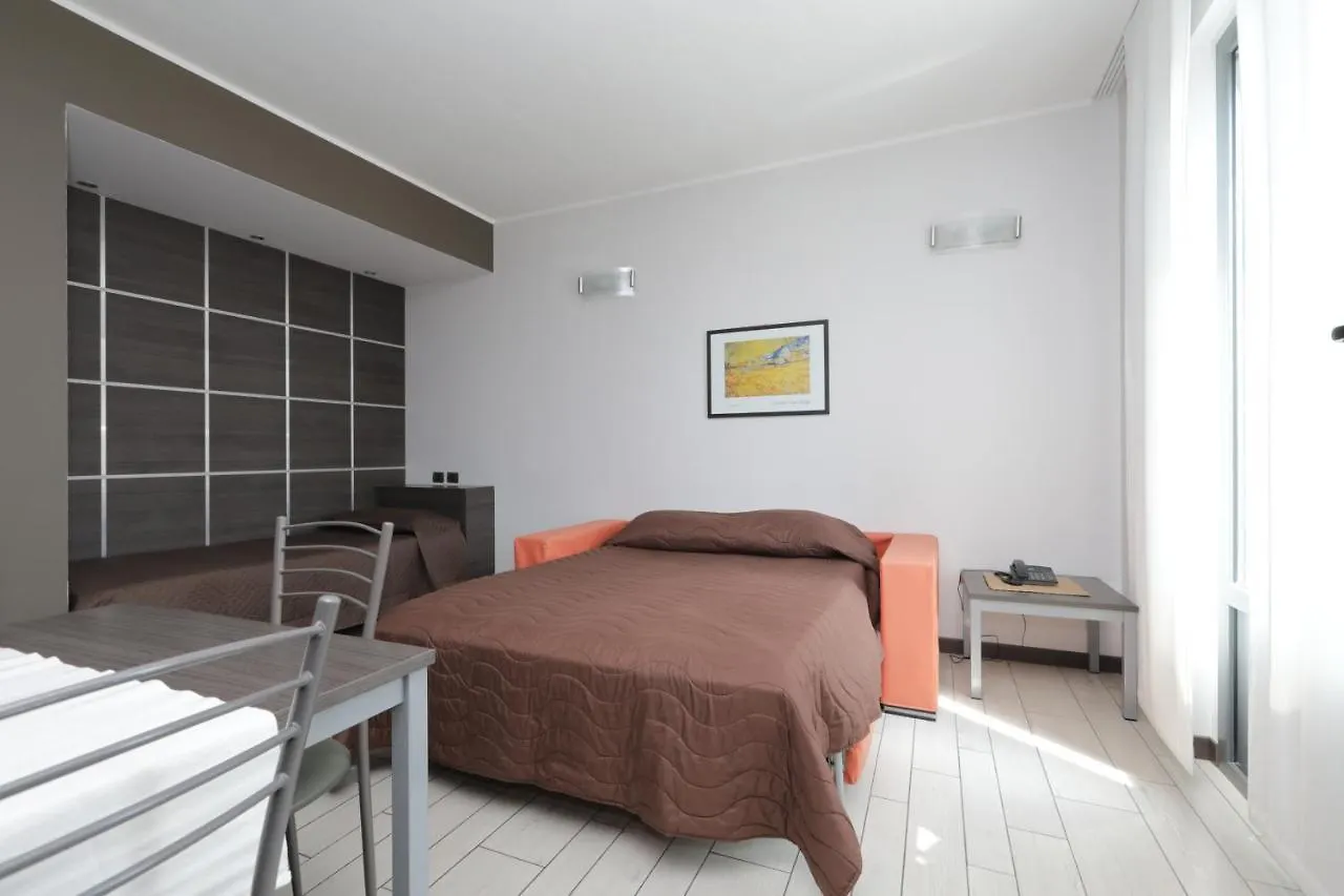 Hotel Residence Aurora Paderno Dugnano