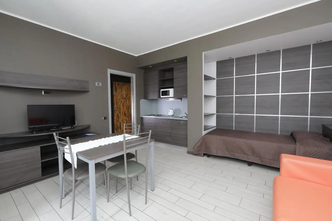 Hotel Residence Aurora Paderno Dugnano