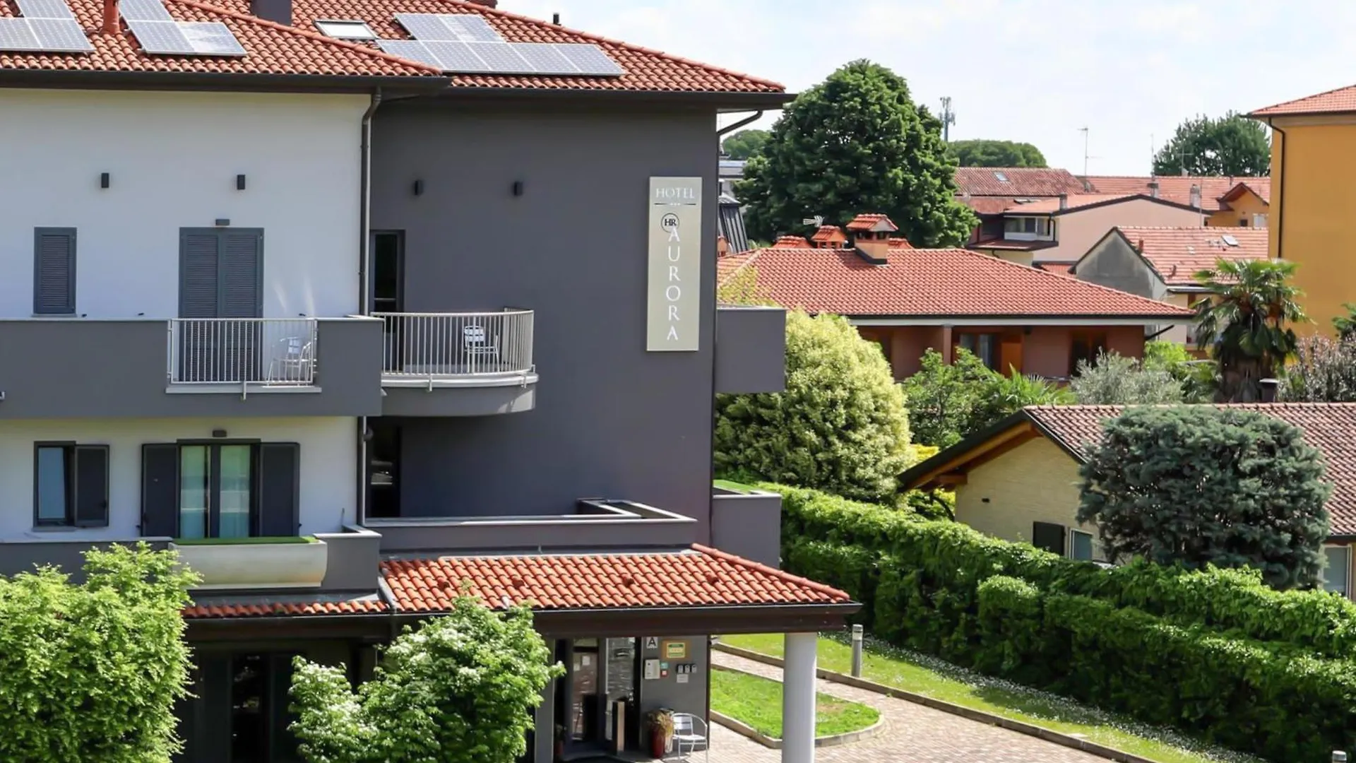 Hotel Residence Aurora Paderno Dugnano
