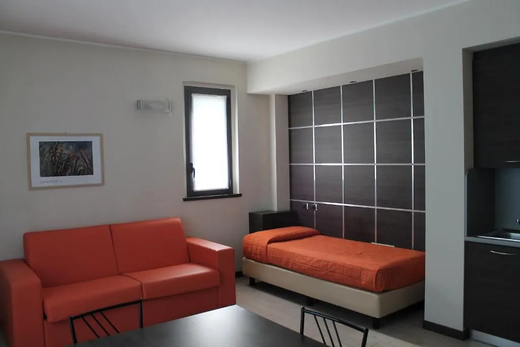 Hotel Residence Aurora Paderno Dugnano Italia