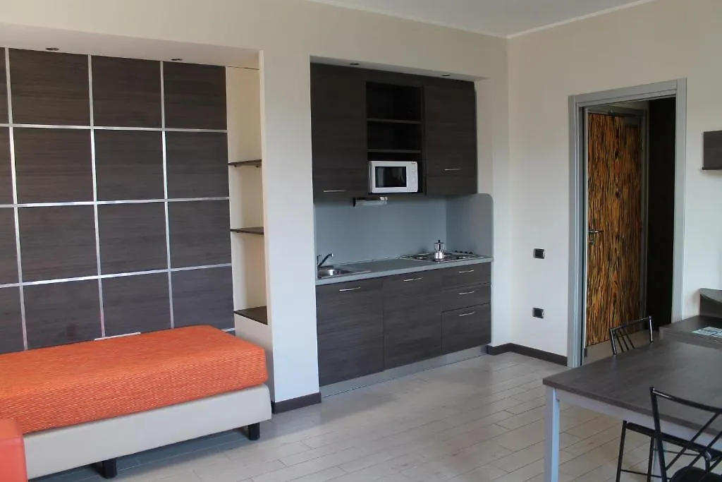 Hotel Residence Aurora Paderno Dugnano