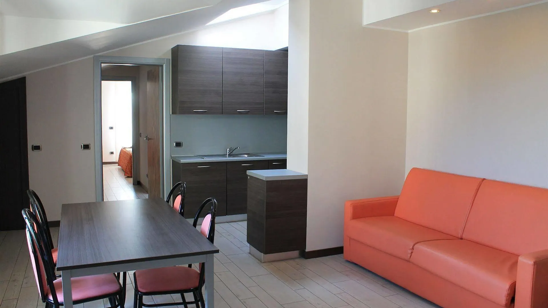 ***  Hotel Residence Aurora Paderno Dugnano Italia