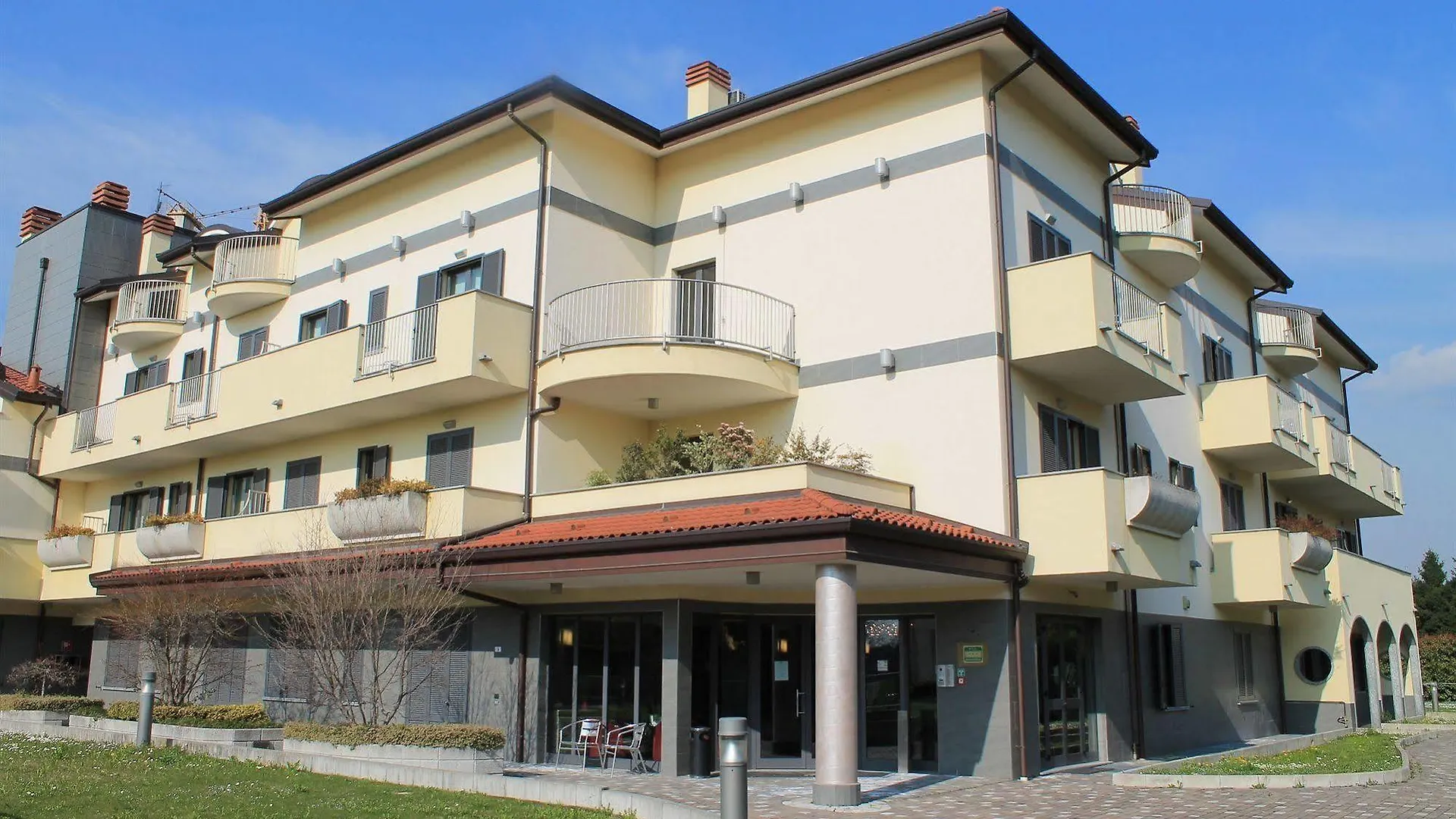 Hotel Residence Aurora Paderno Dugnano Italia